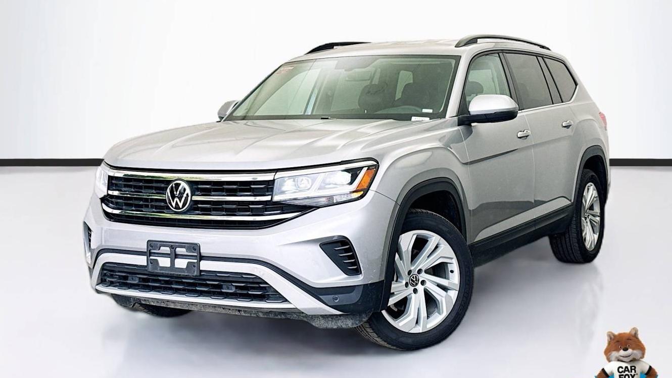 VOLKSWAGEN ATLAS 4MOTION 2022 1V2HR2CA7NC542838 image